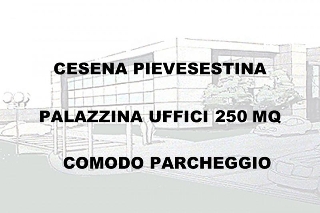 zoom immagine (Ufficio 250 mq, più di 3 camere, zona Pievesestina)