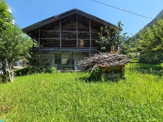 zoom immagine (Casa singola 130 mq, 2 camere, zona La Valle Agordina)