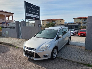 zoom immagine (FORD Focus 1.6 TDCi 115 CV SW Business)