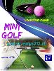 Noleggio mini golf NOLEGGIO STRUTTURE - per eventi aziendali