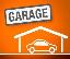 Garage 25 mq, zona Adria - Centro