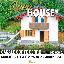 Casa singola 96 mq, 3 camere