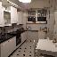 Appartamento 90 mq, soggiorno, 2 camere, zona Castelletto