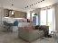 Appartamento 90 mq, soggiorno, 3 camere