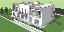 Trifamiliare 160 mq, 3 camere, zona Loreggiola