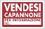 Capannone 1000 mq, zona Zianigo