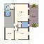 Appartamento 70 mq, 2 camere, zona Sant'Andrea