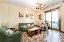Appartamento 111 mq, soggiorno, 2 camere, zona Forlanini