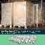 Bancale scatole pizza 30x40x5 chiusura italiana 1380 pz