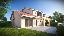 Quadrifamiliare 120 mq, soggiorno, 2 camere