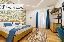 Bed and breakfast 65 mq, 2 camere, zona Teatro Massimo