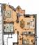 Appartamento 79 mq, 2 camere