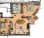 Appartamento 79 mq, 2 camere