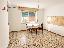 Casa a schiera 130 mq, soggiorno, 2 camere