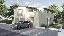 Appartamento 75 mq, 2 camere, zona Salzano - Centro