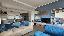 Attico 110 mq, 2 camere