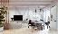 Appartamento 122 mq, 3 camere, zona Ferri