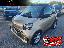 SMART fortwo EQ Parisblue