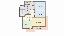 Appartamento 110 mq, soggiorno, 3 camere, zona Abano Terme