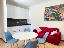 Appartamento 100 mq, 3 camere, zona Camino