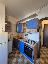 Appartamento 35 mq, 1 camera, zona Facciolati