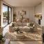 Appartamento 85 mq, 2 camere, zona Trivignano