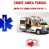 Servizio Ambulanze Croce Amica Formia