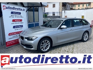 zoom immagine (BMW 320d Touring XDRIVE)