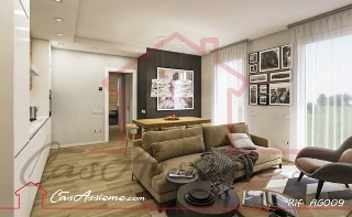 zoom immagine (Appartamento 55 mq, 1 camera, zona Cittadella)