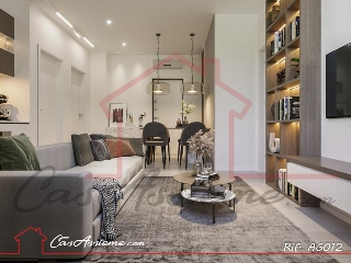 zoom immagine (Appartamento 90 mq, 2 camere, zona Rossano Veneto)