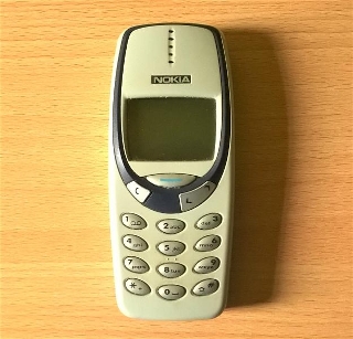 zoom immagine (Vendo Nokia 3330)